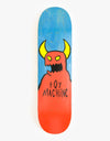 Toy Machine Sketchy Monster Skateboard Deck - 8.375"