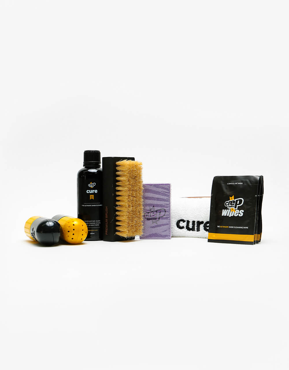 Crep Protect Ultimate Box Pack (Cube) – Route One
