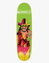 Enjoi x WWE Deedz Body Slam R7 Skateboard Deck - 8.375"