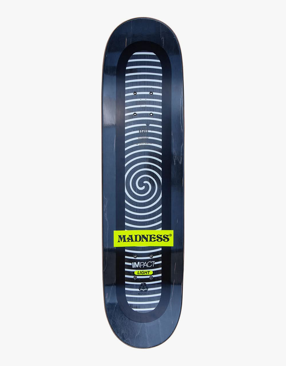 Madness Kreiner Tantrum Impact Light Skateboard Deck - 8.25"