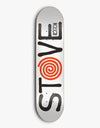 Skate Mental Koston Stove Guest Skateboard Deck