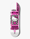 Girl x Sanrio Carroll Tokyo Speed Skateboard Deck - 8"