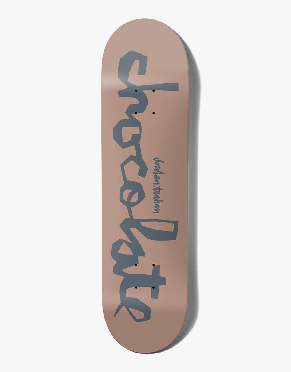 Chocolate Trahan OG Chunk Skateboard Deck - 8.5"