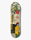 Chocolate x Evan Hecox Alvarez Sound System Skateboard Deck - 8.25"