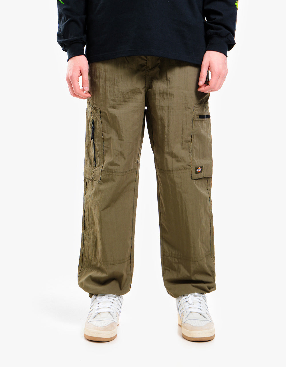 Dickies Glacier View Pant - Military Green – Route One