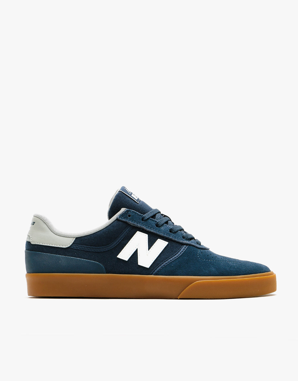 New Balance Numeric 272 Skate Shoes - Navy/Gum – Route One