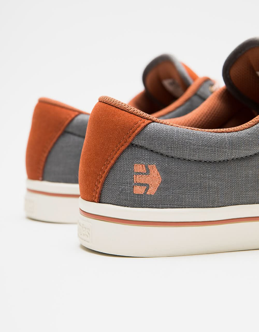 Etnies Jameson 2 Eco Skate Shoes - Brick Heather