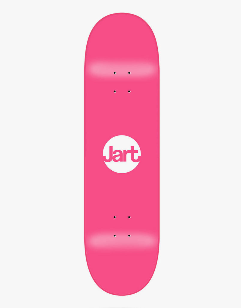 Jart Zarazua Hoverboard Skateboard Deck - 7.75" – Route One