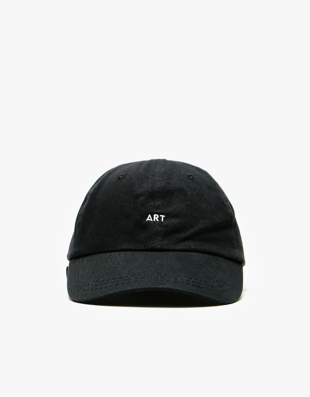 Poetic Collective Art Cap - Black/White