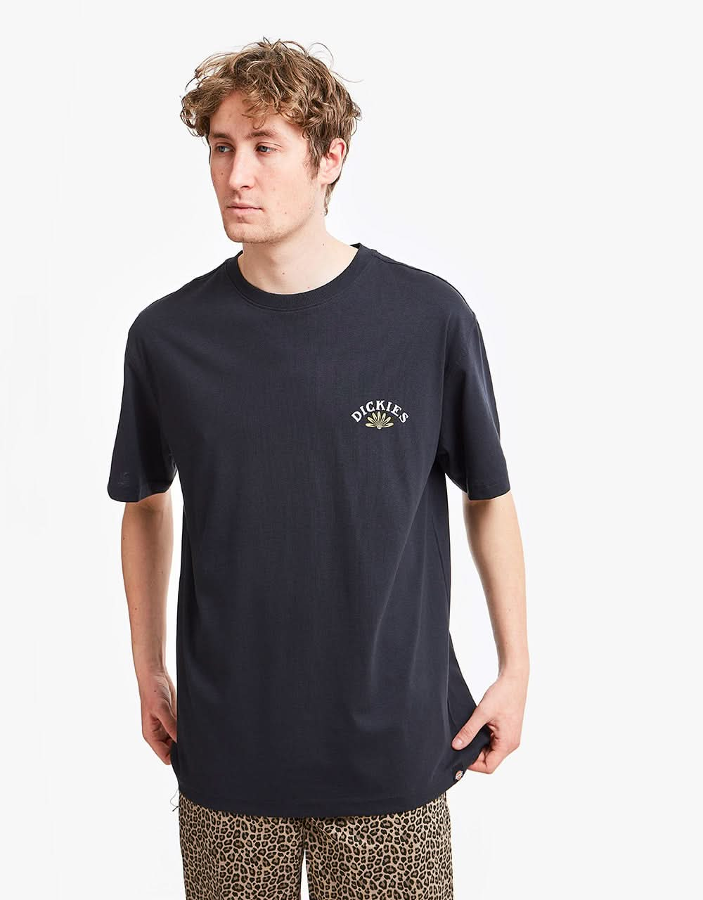 Dickies Fort Lewis T-Shirt - Black