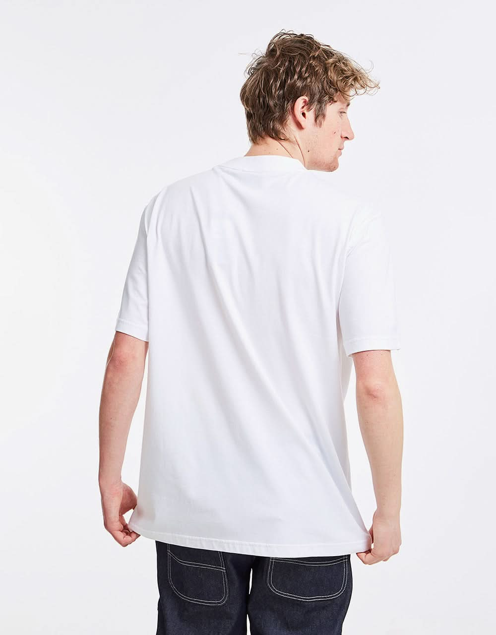 Dickies Mount Vista T-Shirt - White