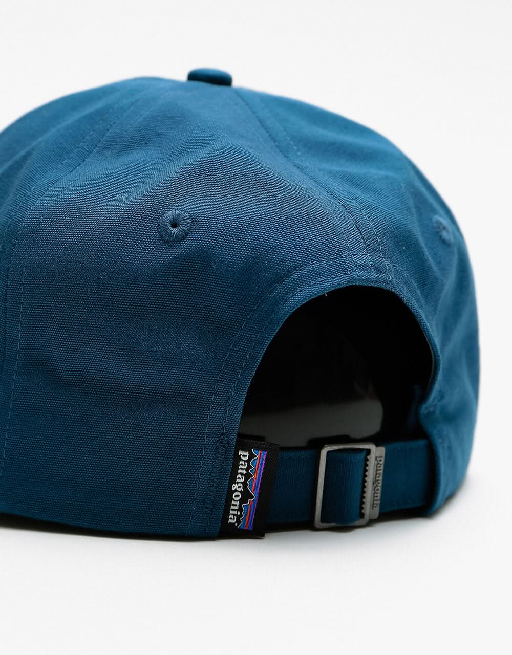 Patagonia Boardshort Label Trad Cap - Stone Blue