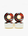 Spitfire Shattered Bighead 99d Skateboard Wheel - 57mm