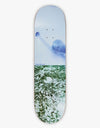 Polar Grund Man with Window SLICK Skateboard Deck - 8.5"