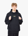 adidas Shmoofoil Pullover Hoodie - Black/Multicolor