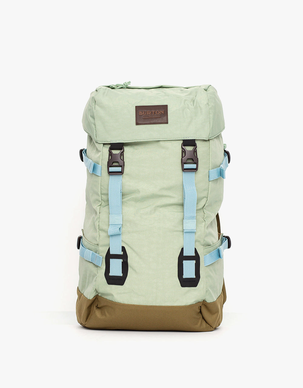 Burton Tinder 2.0 30L Backpack - Sage Green Crinkle – Route One