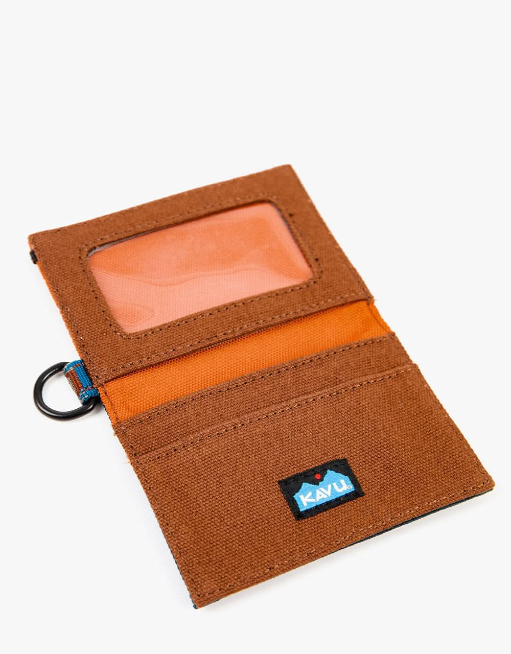 KAVU Billings Wallet - Trail Mix