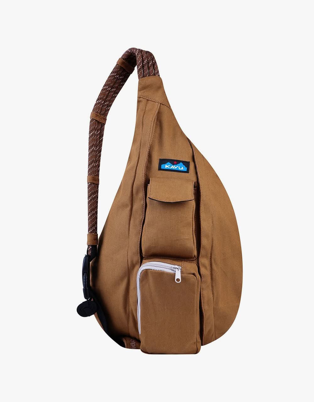 KAVU Rope Bag - Heritage Khaki