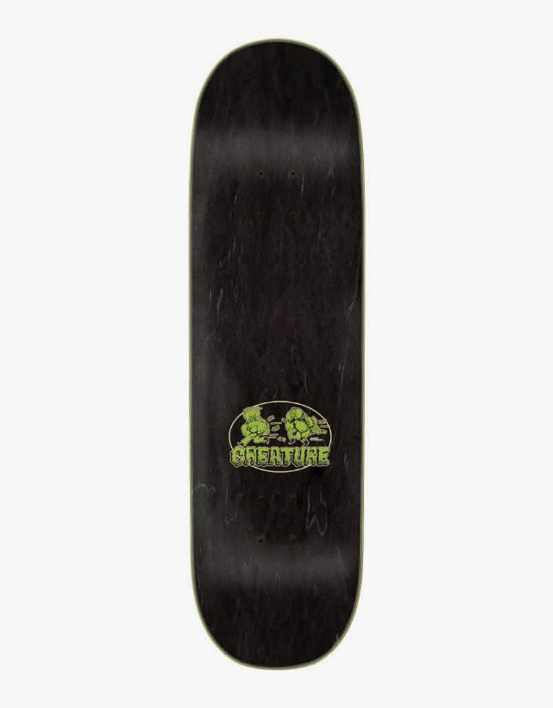 Creature Kimbel Heist Skateboard Deck - 9"