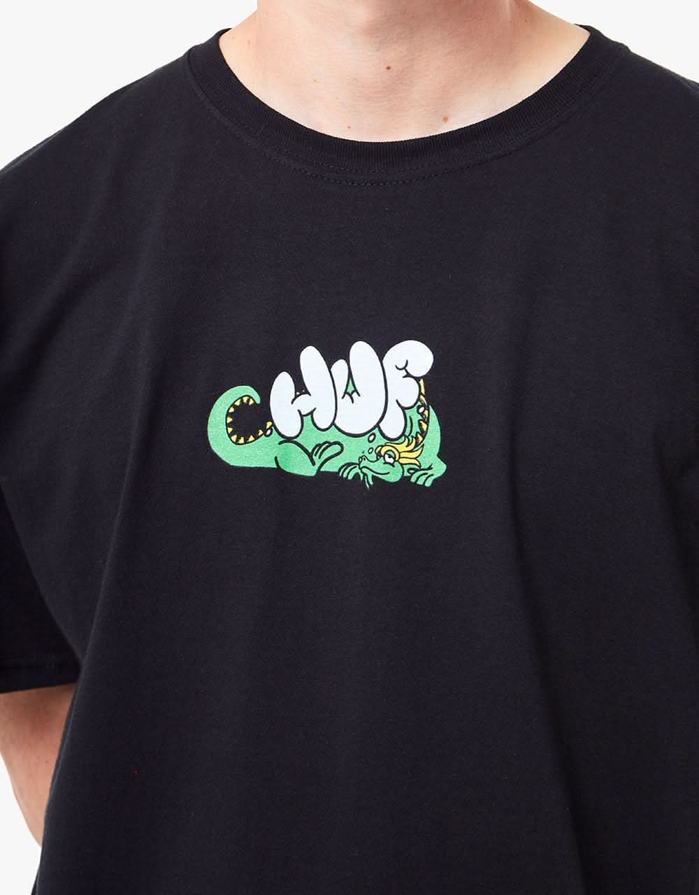 huf dragon shirt