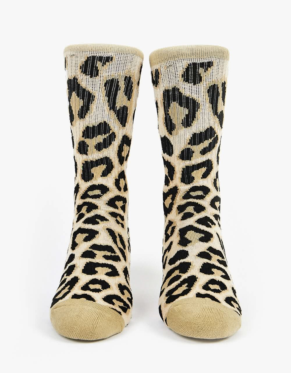 Dickies Silver Firs Socks - Leopard Print