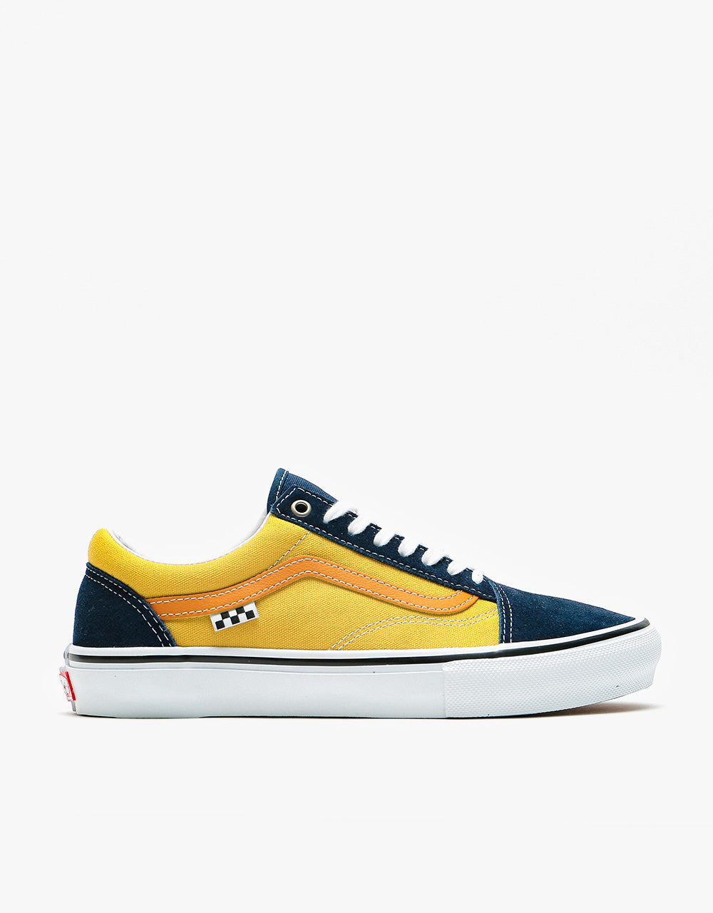 Vans old skool festival hot sale satin gold skate shoes