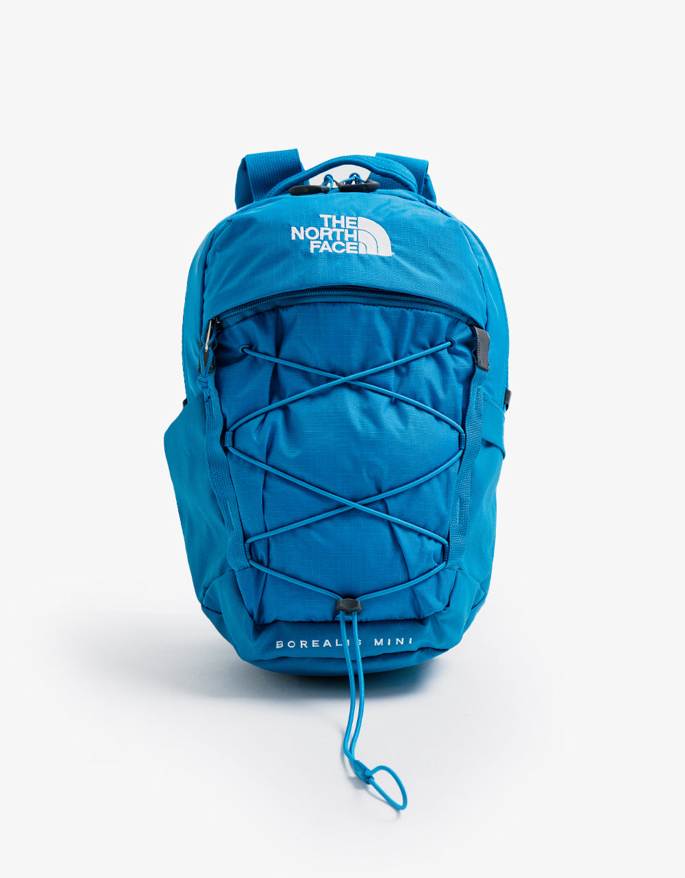 The North Face Borealis Mini Backpack - Banff Blue/TNF White – Route One