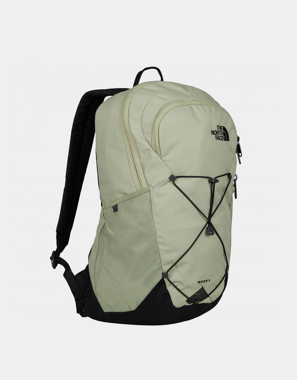 The North Face Rodey Backpack - Tea Green/TNF Black – Route One