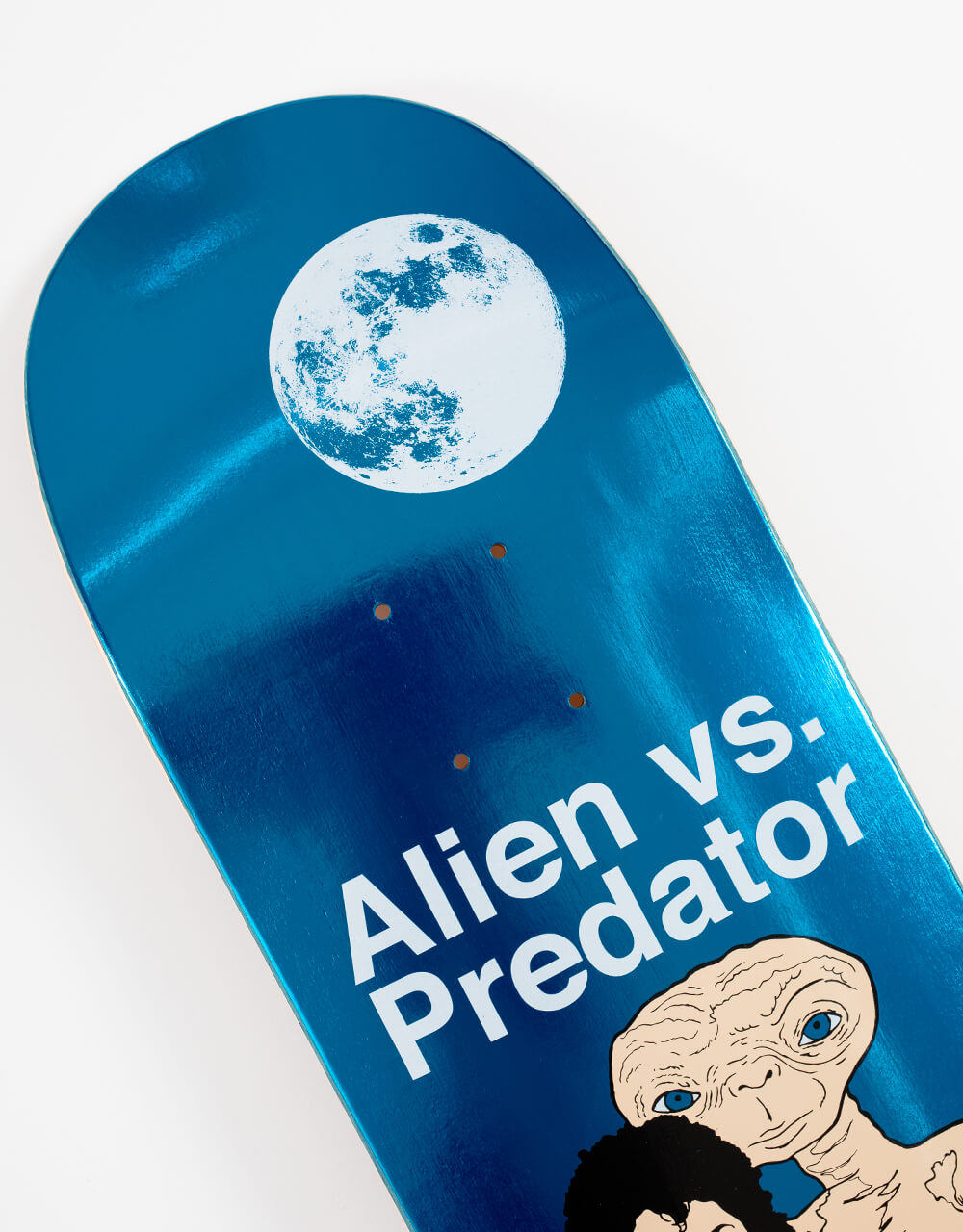 Skate Mental Alien vs Predator Skateboard Deck - 8.25" – Route One