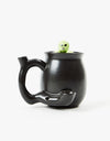 RIPNDIP Lord Alien Wake & Bake Mug - Black