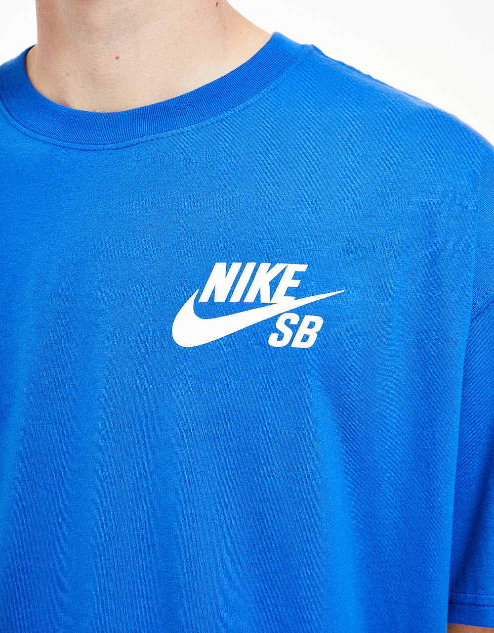 Nike SB Logo T-Shirt - Game Royal – Route One