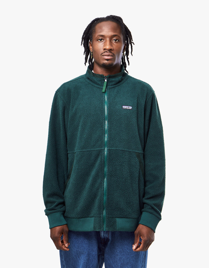 Patagonia Shearling Jacket - Northen Green – Route One