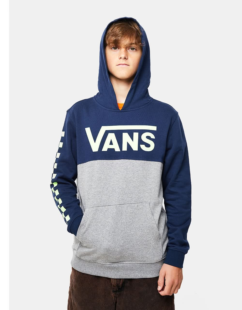 Vans store hoodie dress