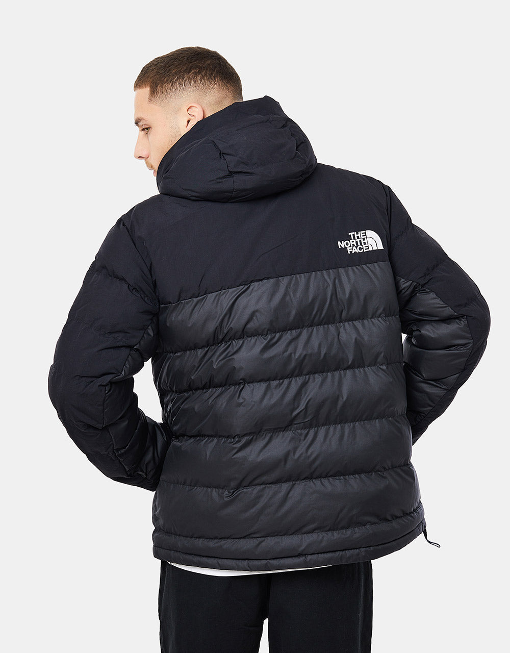 The North Face Himalayan Synthetic Insulated Anorak - TNF Black