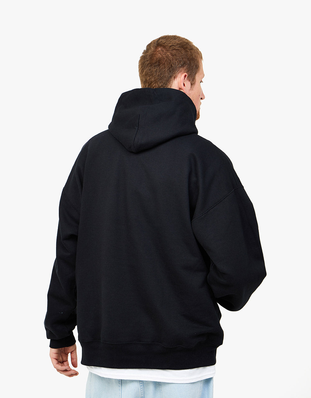 Thrasher x Parra Trasher Tre Pullover Hoodie - Black – Route One