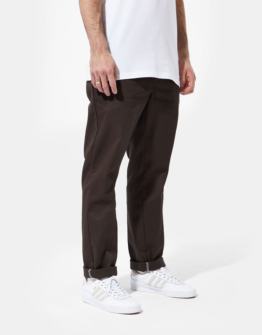 Dickies 872 Recycled Work Pant - Dark Brown