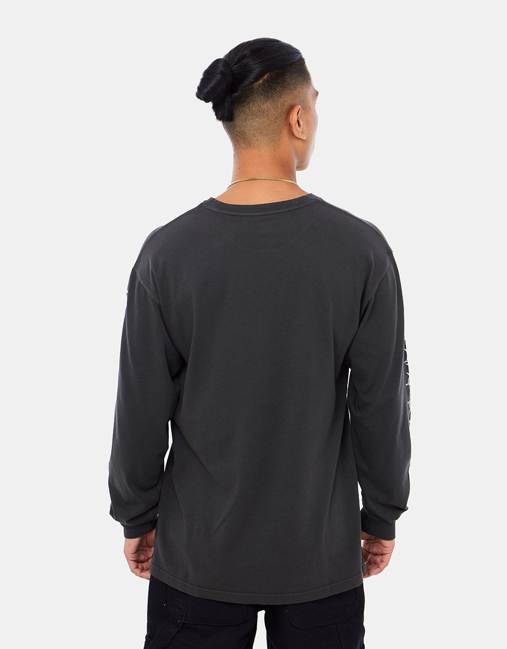 Vans x Elijah Berle Vintage LS T-Shirt - Black – Route One