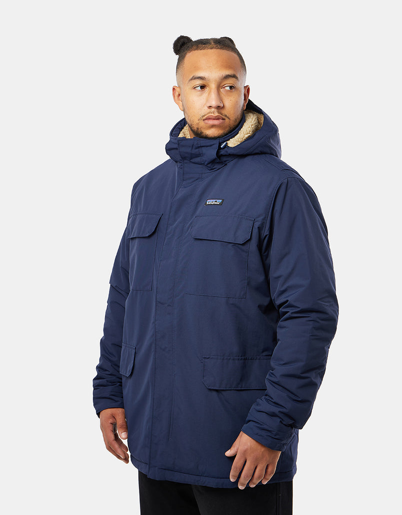 Patagonia Isthmus Parka - New Navy – Route One