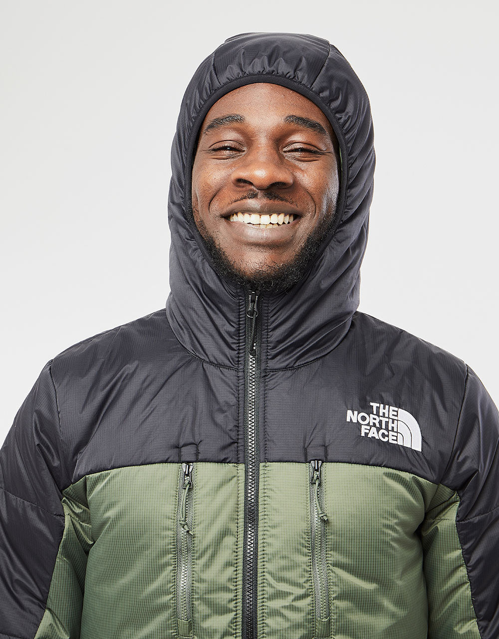 The North Face Himalayan Light Synthetic Hoodie - Thyme – Route One