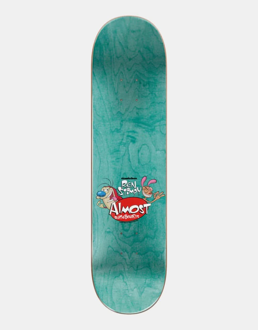 Almost x Ren & Stimpy Youness Room Mate R7 Skateboard Deck - 8.25"