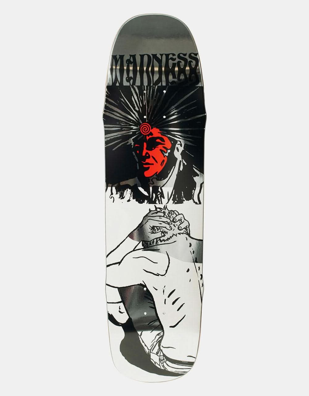 Madness Breakdown R7 Skateboard Deck - 8.25"