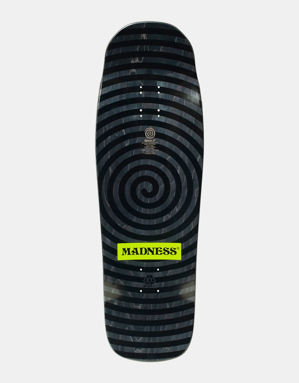 Madness Hora Blunt R7 Skateboard Deck - 10"