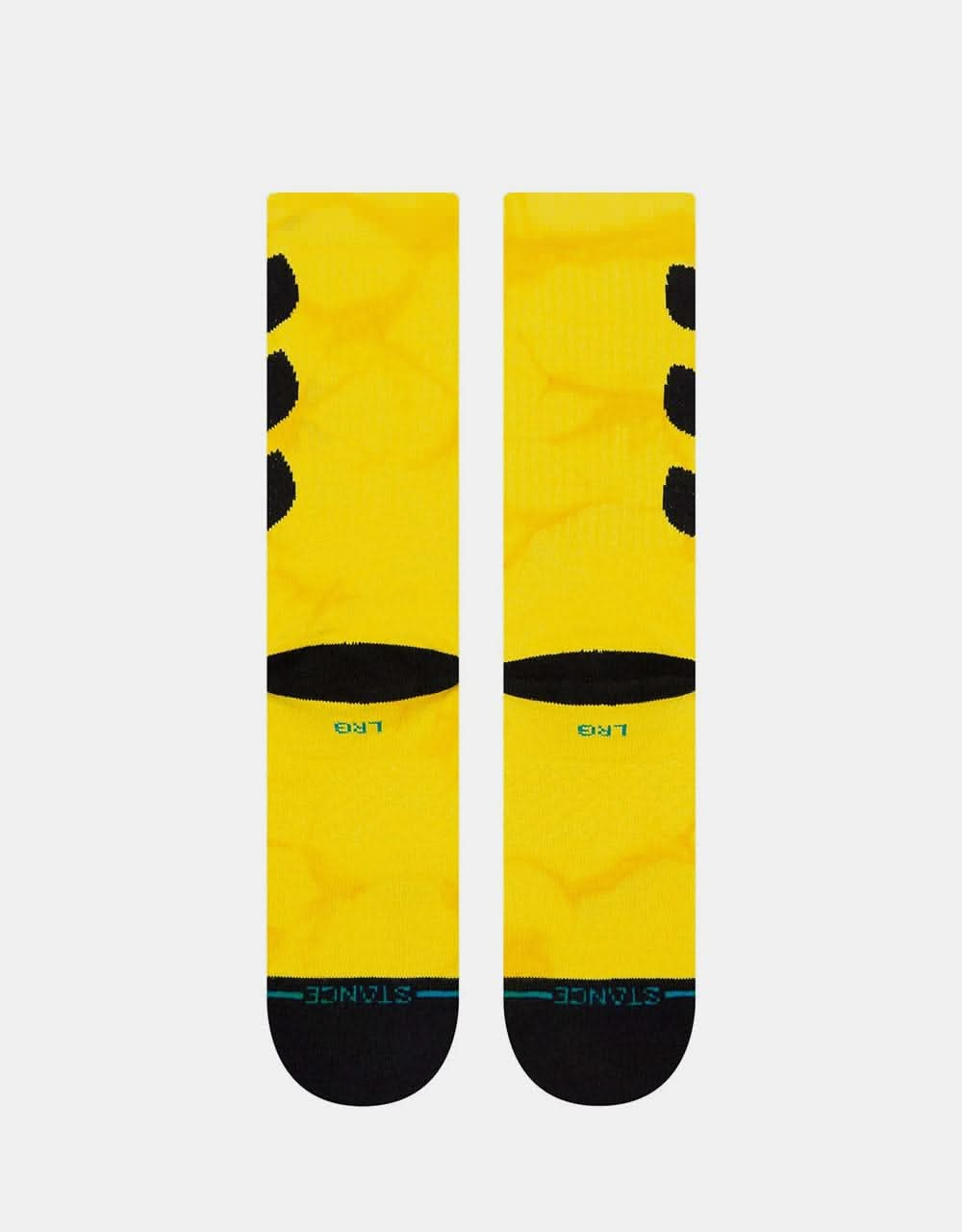 Stance x Wu Tang Enter The Wu Crew Socks - Yellow