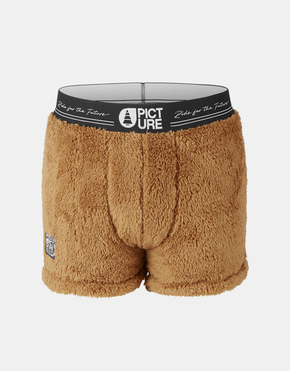Picture Fleece Boxer Shorts - Poilstrusse – Route One
