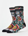 American Socks Wolf Socks - Multi