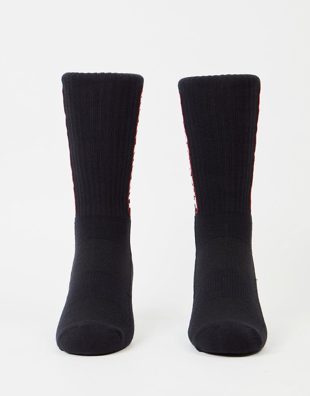 Independent Bar Logo Socks - Black