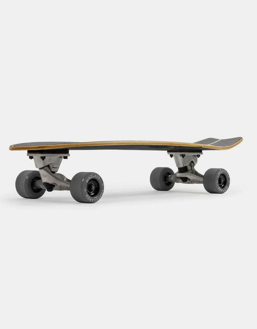 Mindless SurfSkate Fish Tail Cruiser - 9.75" x 29.5"