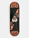 Death Belvedere Psychic Skateboard Deck - 8.75"