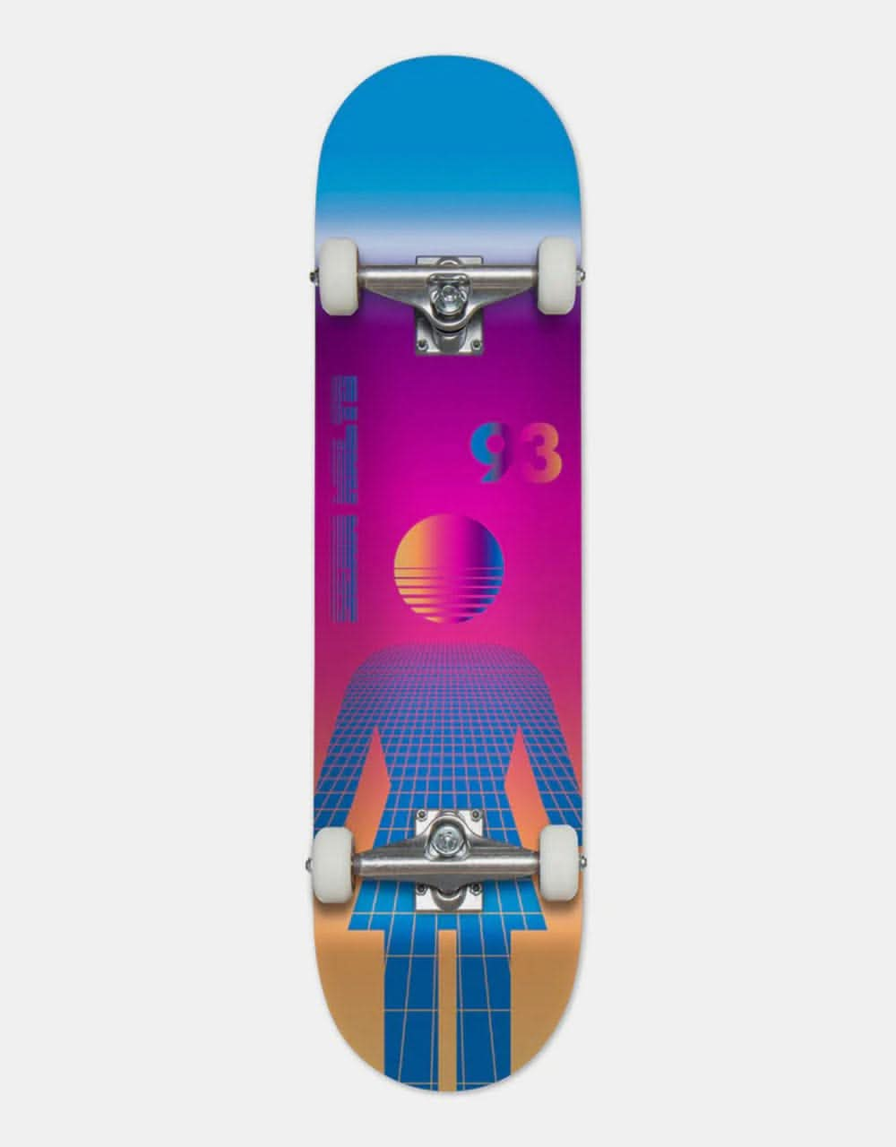 Girl Malto Future OG Complete Skateboard - 8"