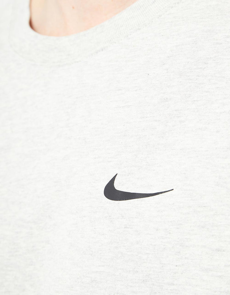 Nike SB Carwash T-Shirt - Grey Heather – Route One